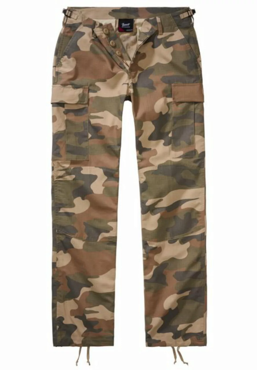 Brandit Cargohose Brandit Damen Ladies BDU Ripstop Trouser (1-tlg) günstig online kaufen