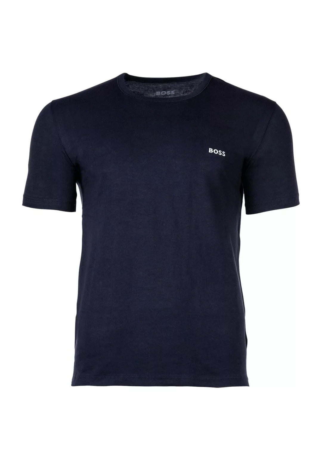 BOSS T-Shirt "Rundhals BOSS ONE x David Beckham", mit dezentem BOSS Logo-Pr günstig online kaufen