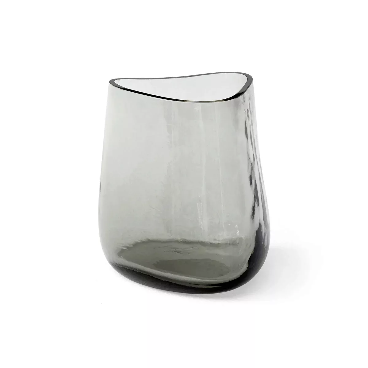 &Tradition - Collect Crafted Glass SC66 Vase - shadow/Glas mundgeblasen/BxT günstig online kaufen