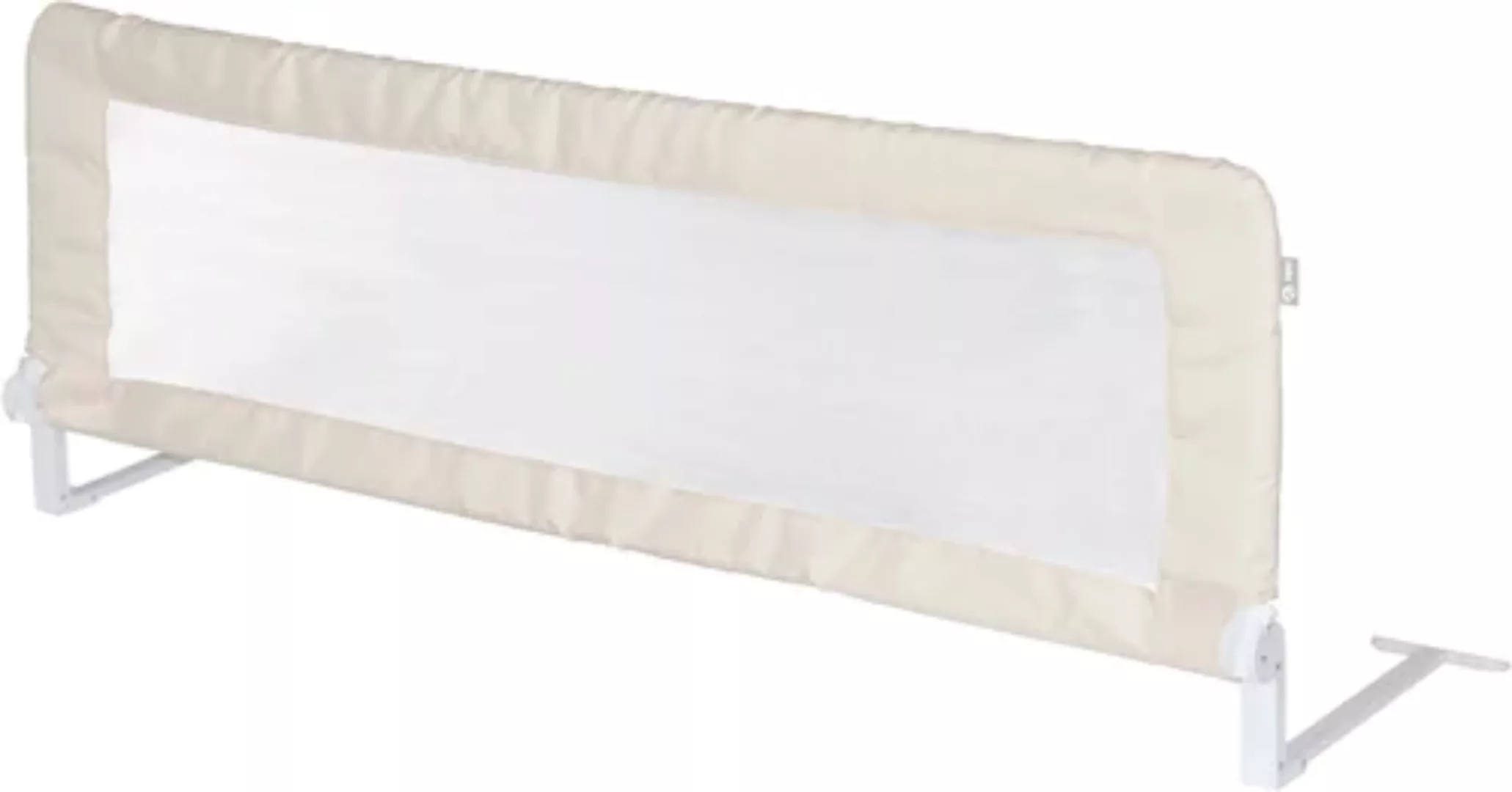 roba® Bettschutzgitter »Klipp-Klapp, 150 cm, beige« günstig online kaufen