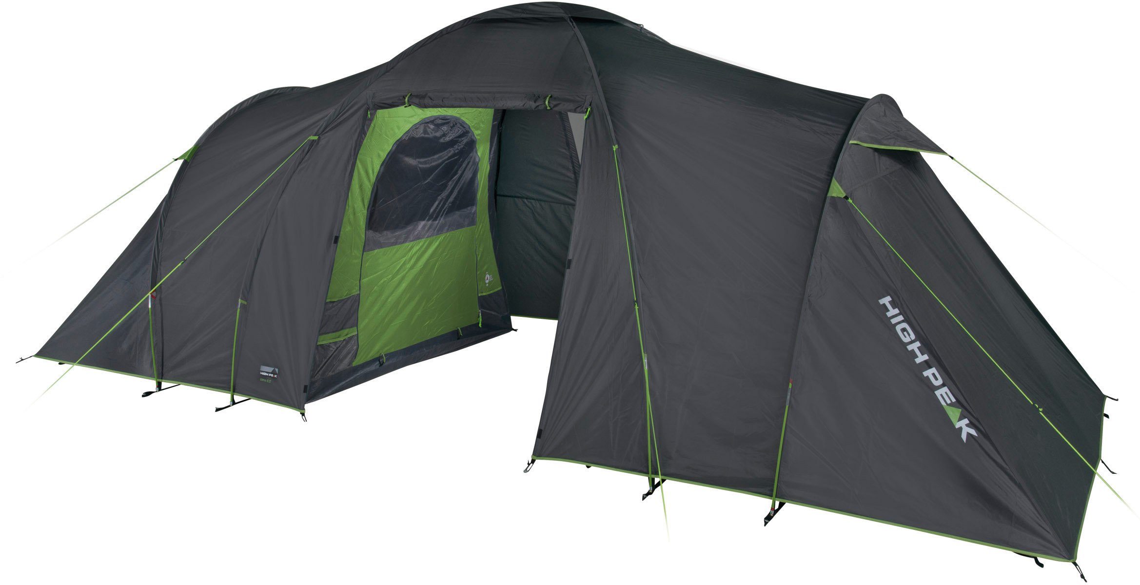 High Peak Kuppelzelt Como 4.0, Personen: günstig online kaufen
