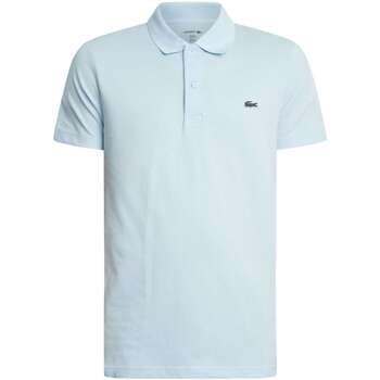 Lacoste  Poloshirt Poloshirt aus Baumwollmischung in normaler Passform günstig online kaufen