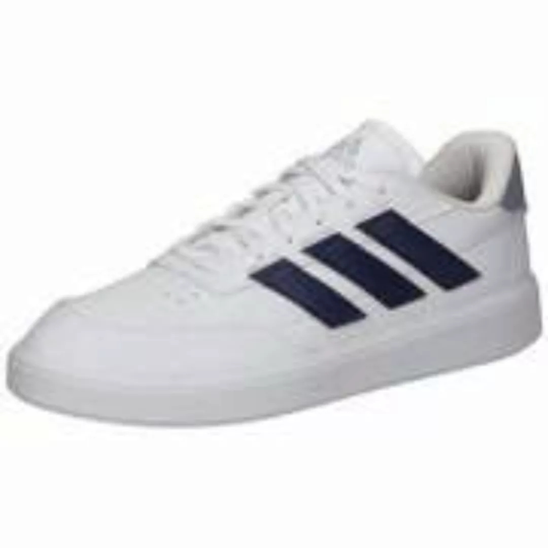 adidas Courtblock Sneaker Herren weiß günstig online kaufen