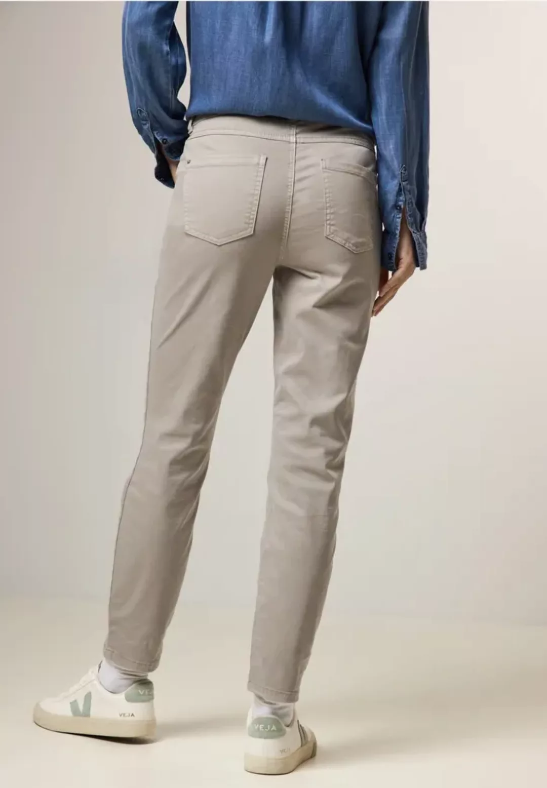 Cecil Stretch-Hose Vicky Performa im Five-Pocket Style günstig online kaufen