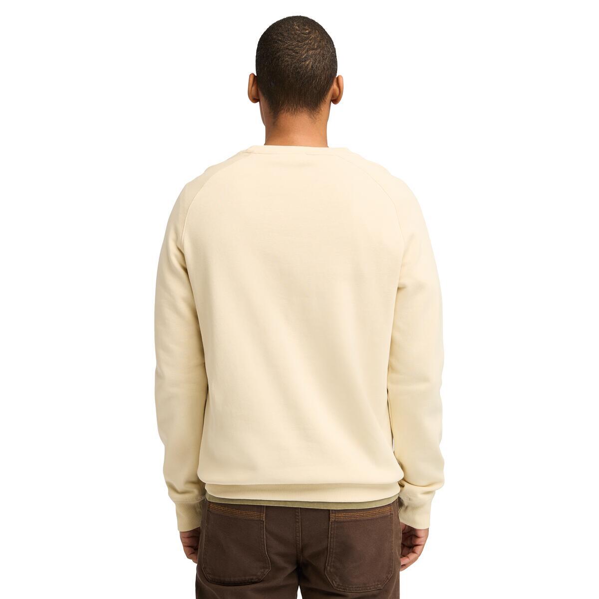 Timberland Sweatshirt "EXETER RIVER Brushed Back Crew Swea" günstig online kaufen