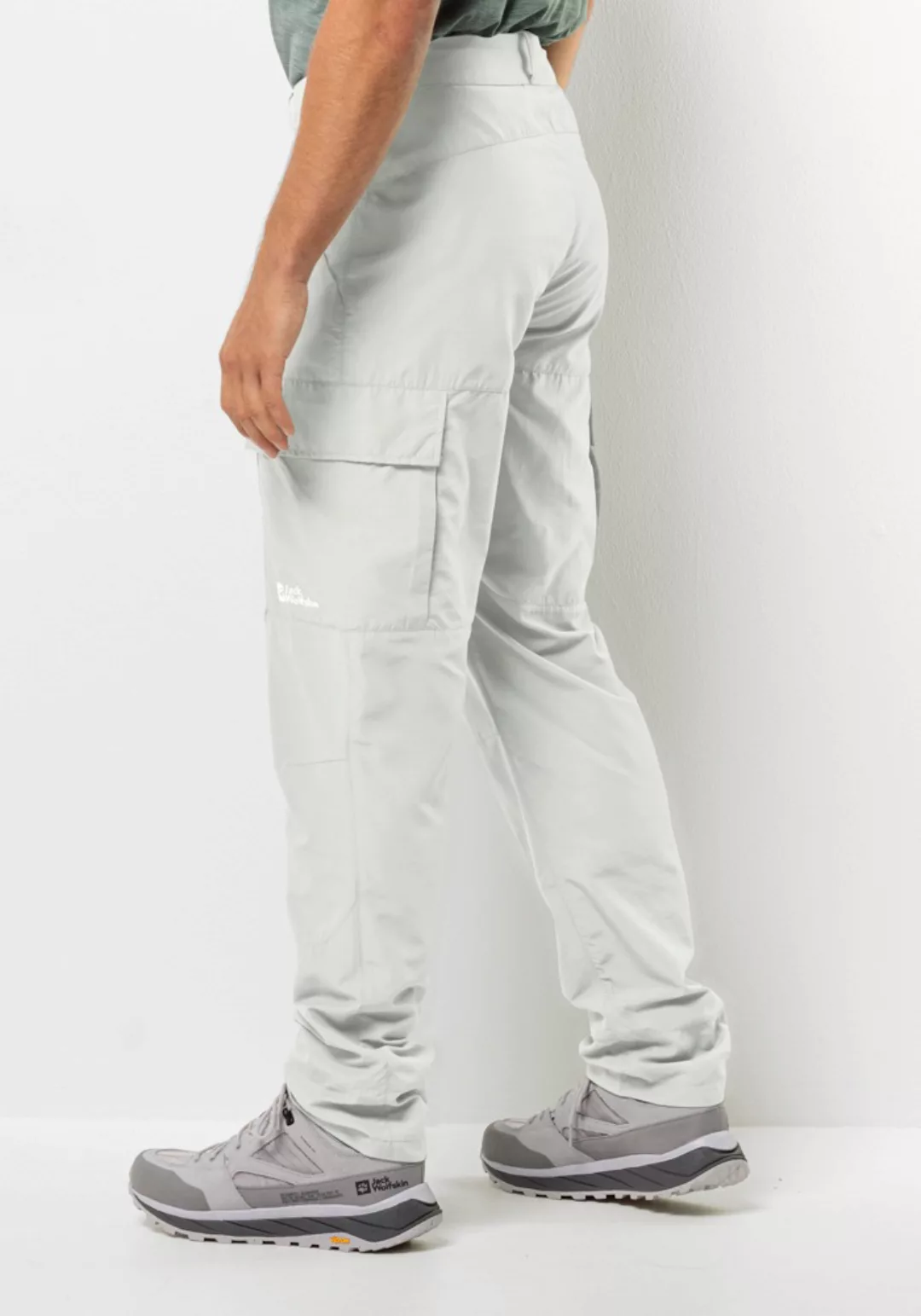 Jack Wolfskin Trekkinghose "BARRIER PANT M" günstig online kaufen