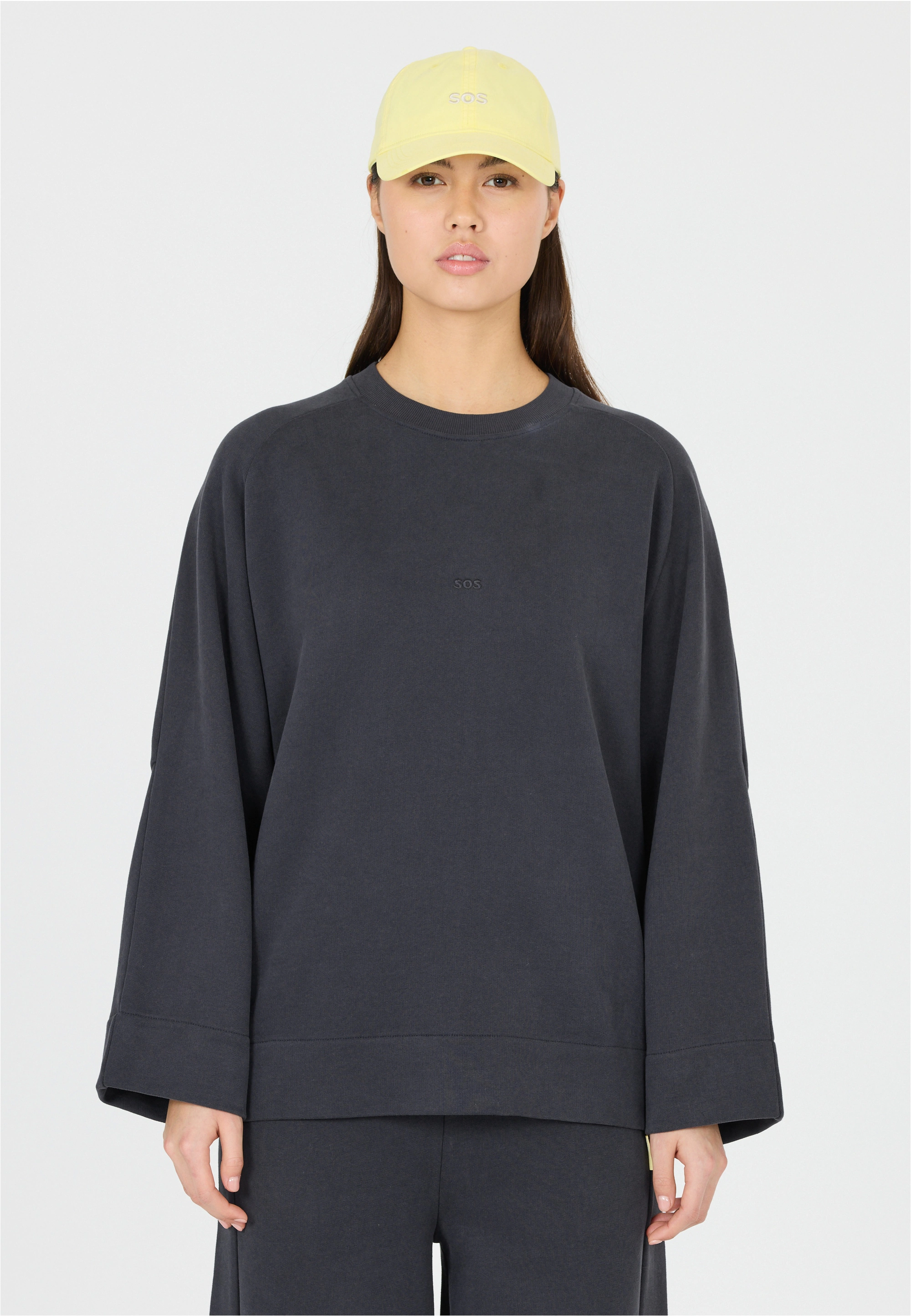 SOS T-Shirt "Ramiu", im geradlinigen Loose Fit-Design günstig online kaufen