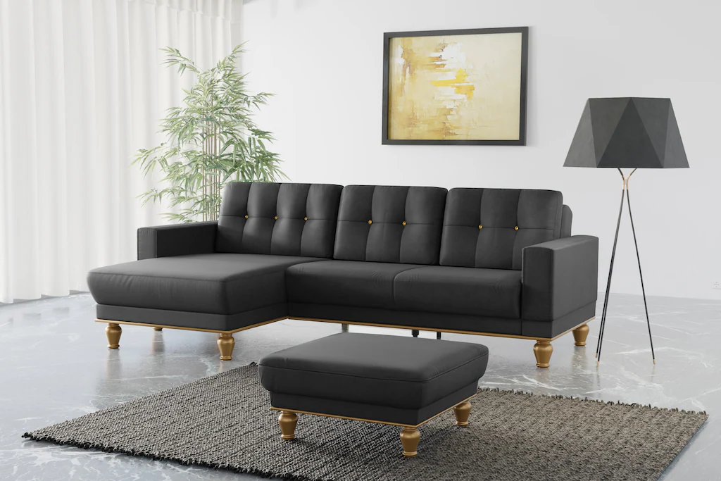 sit&more Ecksofa "Orient 5 V" günstig online kaufen