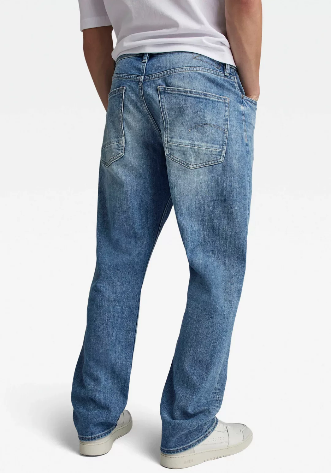 G-STAR Straight-Jeans Dakota Regular Straight günstig online kaufen