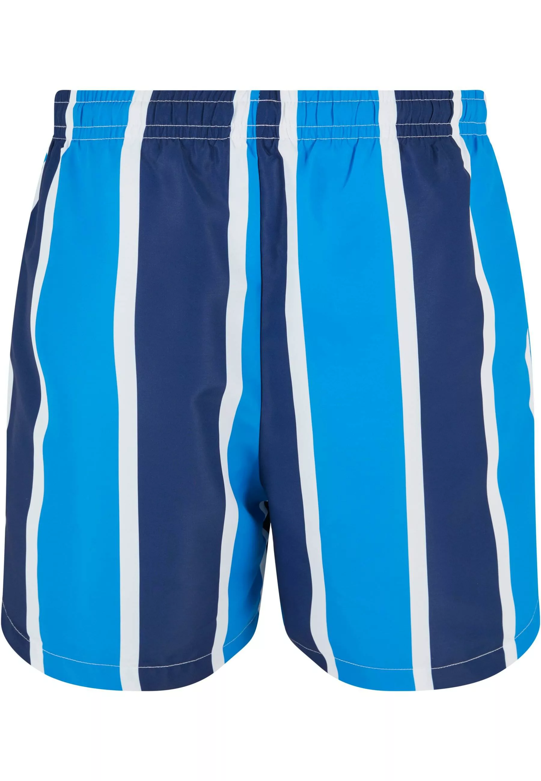 Karl Kani Badeshorts "Karl Kani Herren KM242-037-1 Retro Striped Boardshort günstig online kaufen