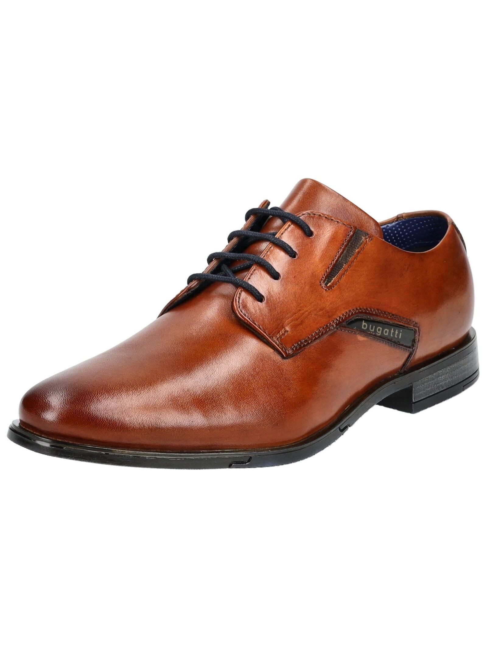 bugatti Schnürschuh "bugatti Businessschuhe Glattleder" günstig online kaufen