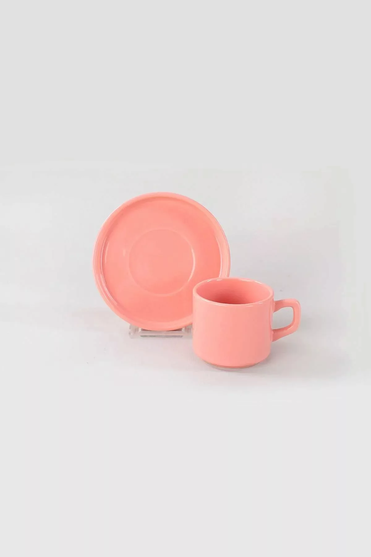 Hermia | Set mit 12 Ollie-Teetassen aus Keramik günstig online kaufen