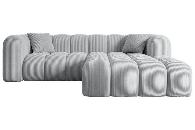 ALTDECOR Ecksofa OLEA-L1, Sofa Praktische Bequeme Funktionsecke Couch L-For günstig online kaufen