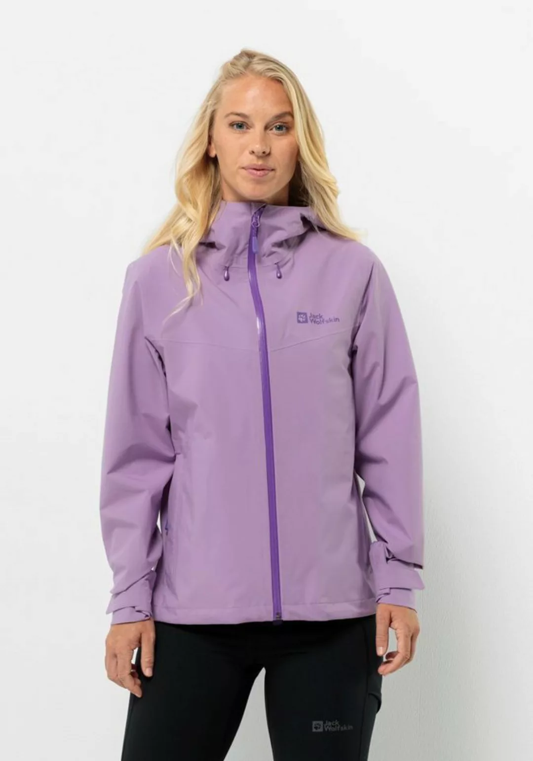 Jack Wolfskin Funktionsjacke HIGHEST PEAK 3L JKT W günstig online kaufen