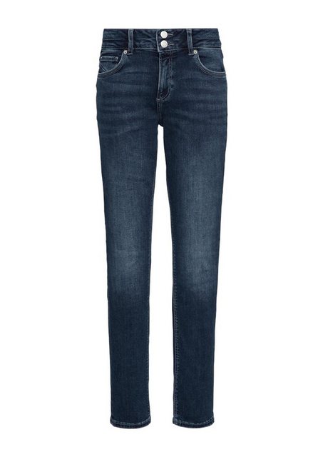 QS Slim-fit-Jeans, im Five-Pocket Style günstig online kaufen