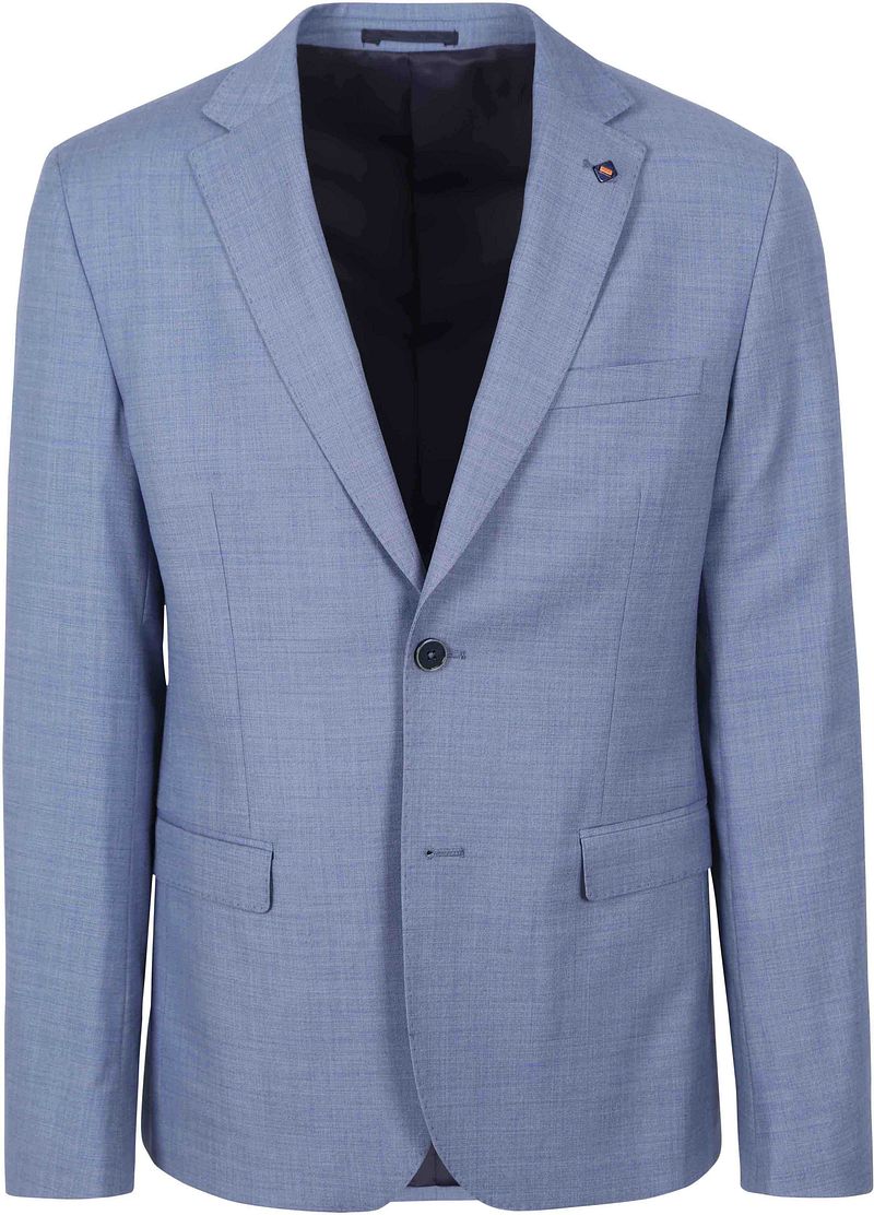 Suitable Toulon Suit Wool Blau - Größe 56 günstig online kaufen