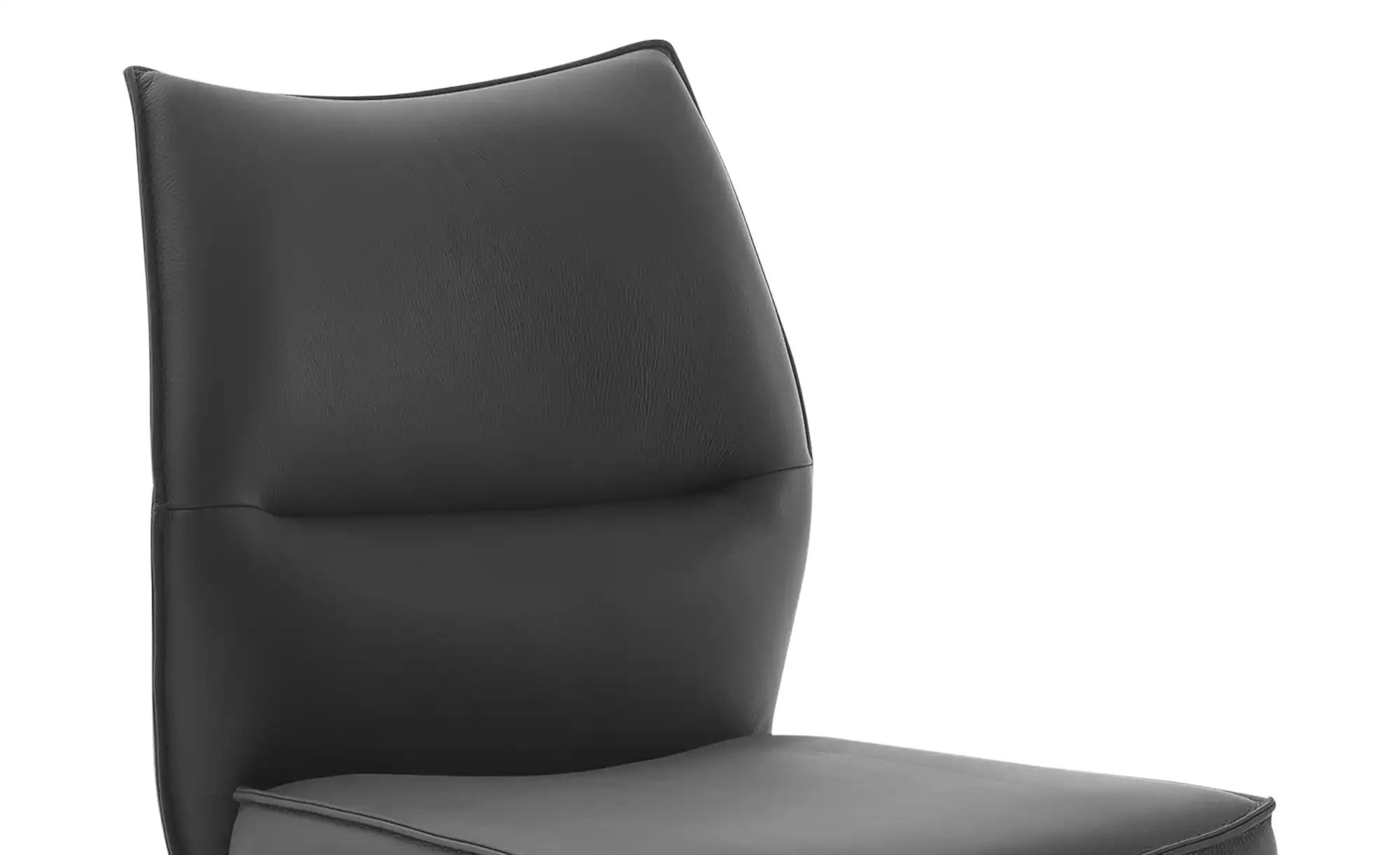 Esszimmerstuhl drehbar Eno ¦ grau ¦ Maße (cm): B: 49 H: 91 T: 65.0 Stühle > günstig online kaufen