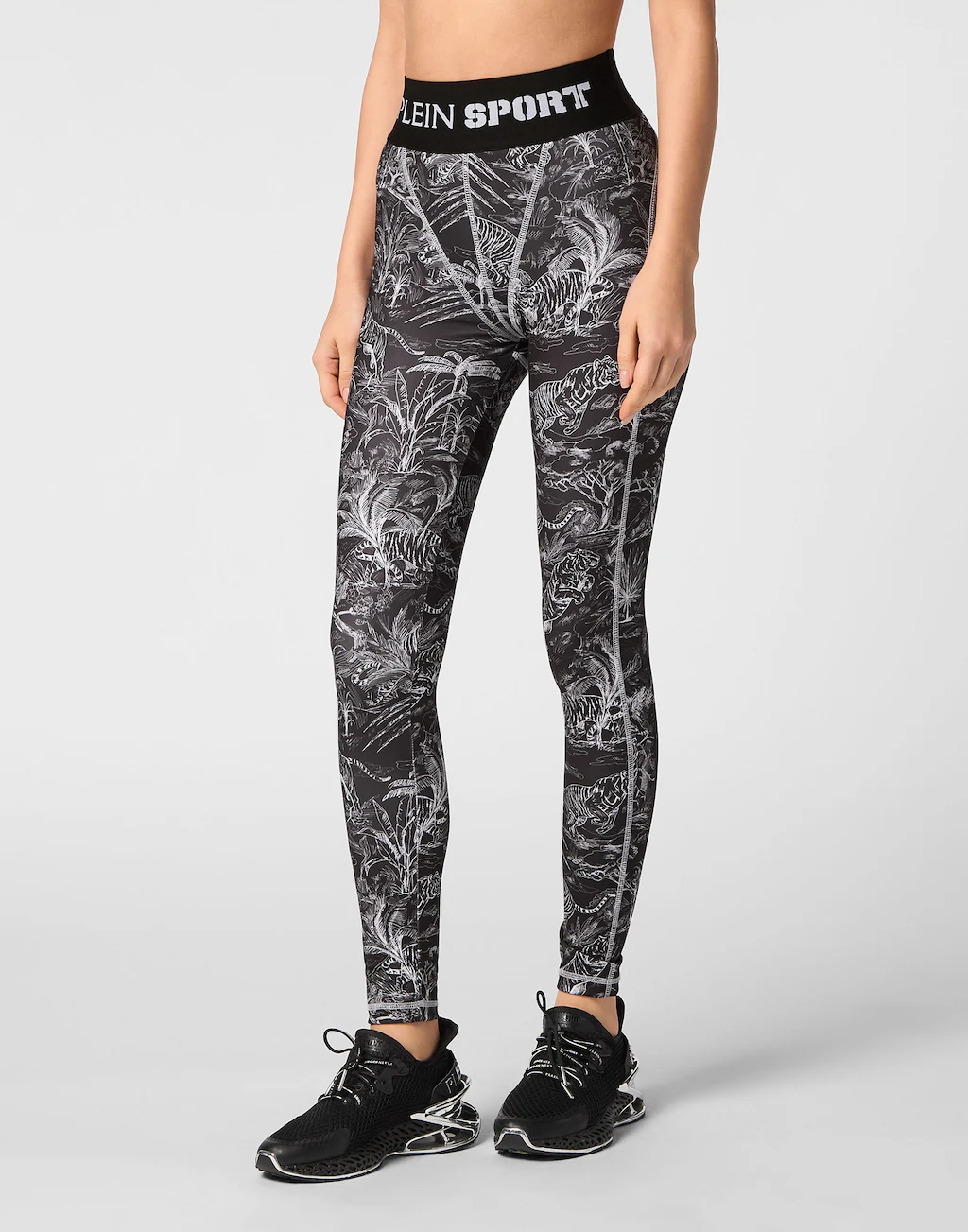 PLEIN SPORT Leggings "Leggings Leggins" günstig online kaufen