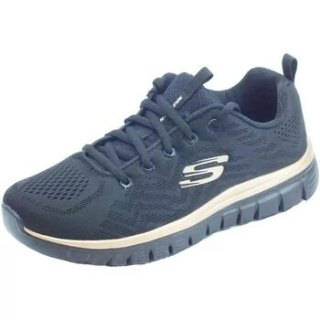 Skechers  Fitnessschuhe 12615/BKRG Get Connected Black Rs günstig online kaufen