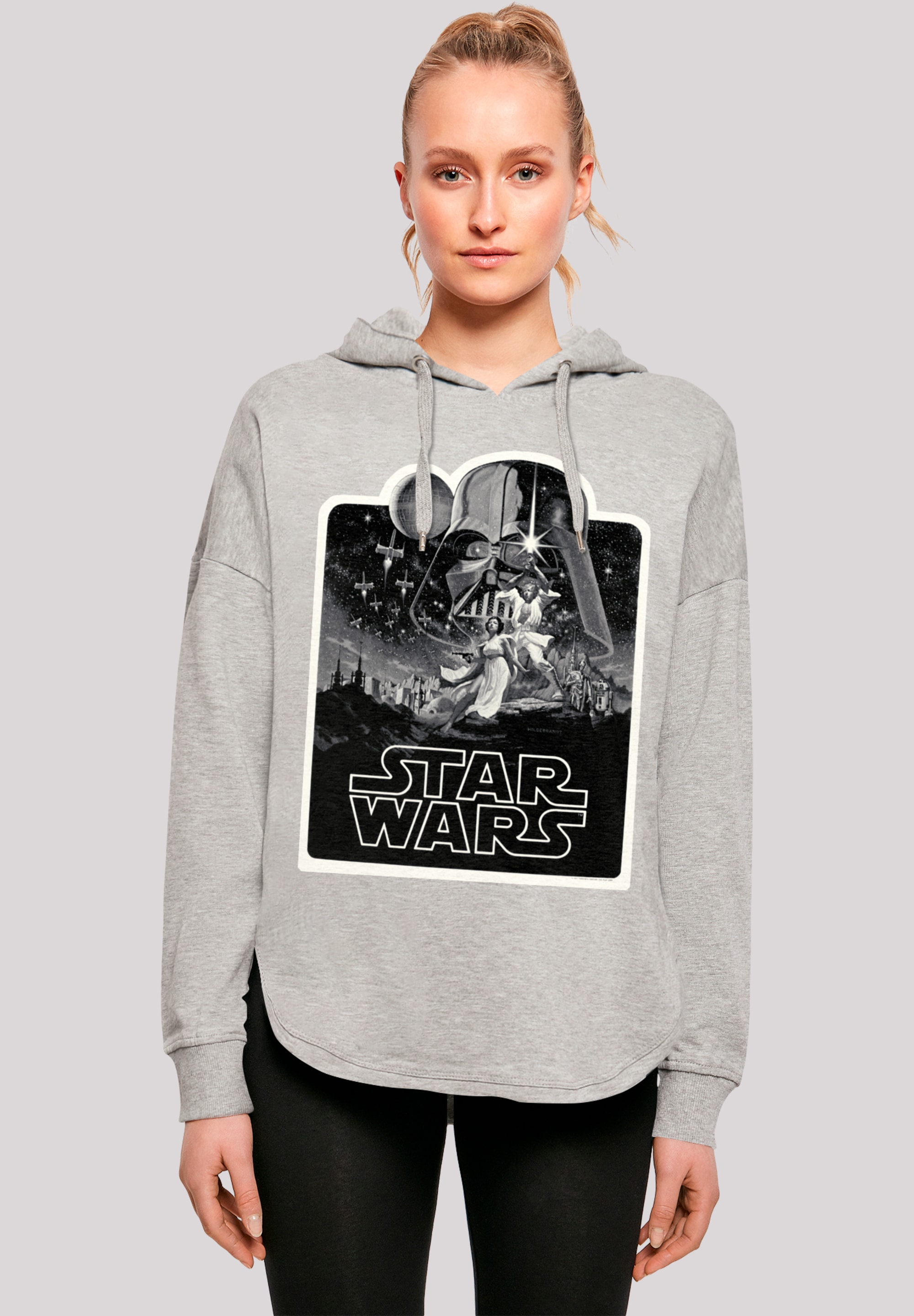 F4NT4STIC Kapuzenpullover "Star Wars Vintage", Premium Qualität günstig online kaufen