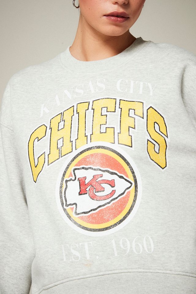 Next Sweatshirt Lizenziertes Sweatshirt, NFL American Slogan (1-tlg) günstig online kaufen