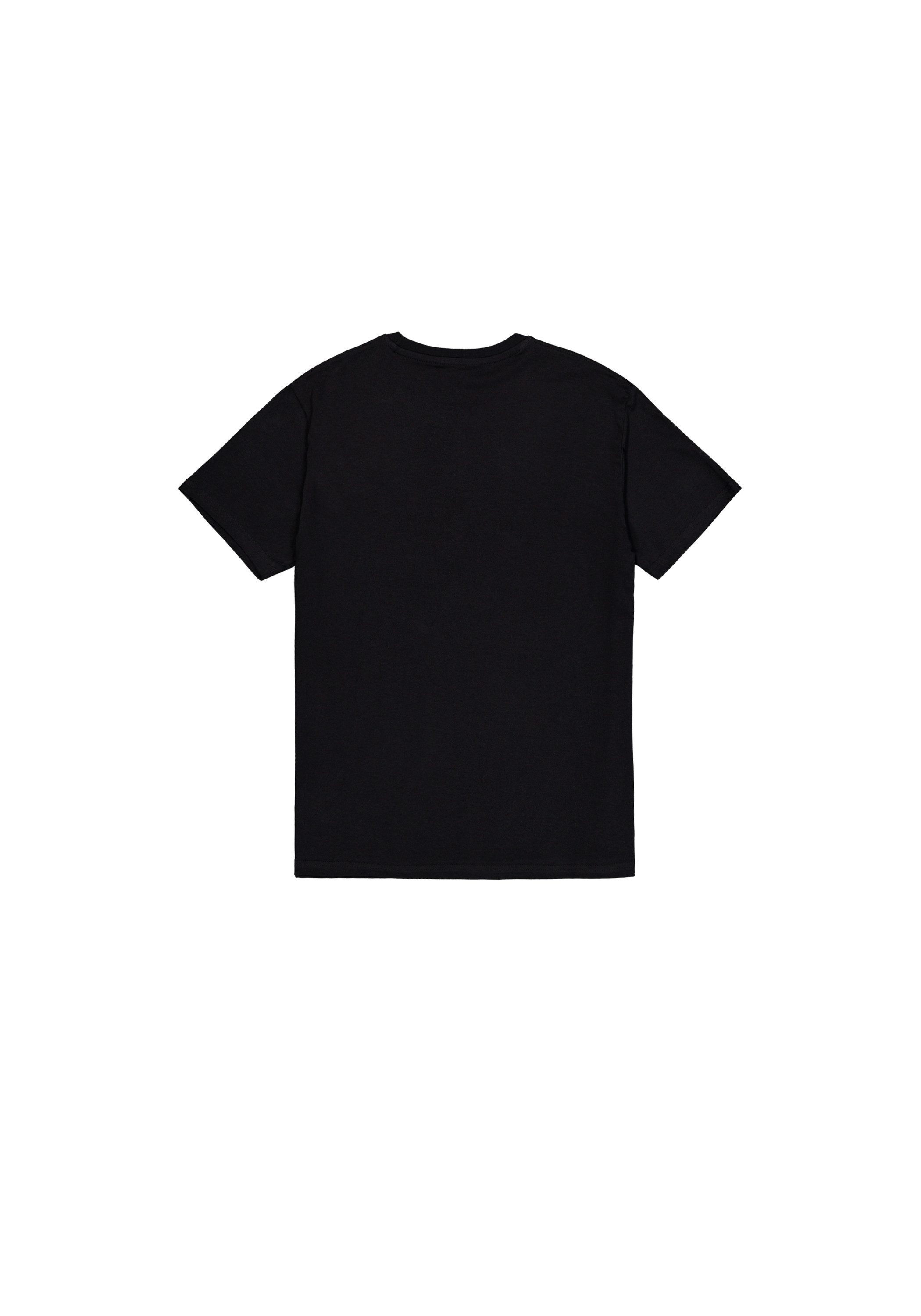 Alpha Industries Rundhalsshirt "BASIC T SMALL LOGO" günstig online kaufen