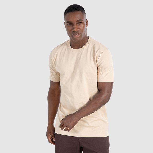 Smilodox T-Shirt Armin 100% Baumwolle günstig online kaufen