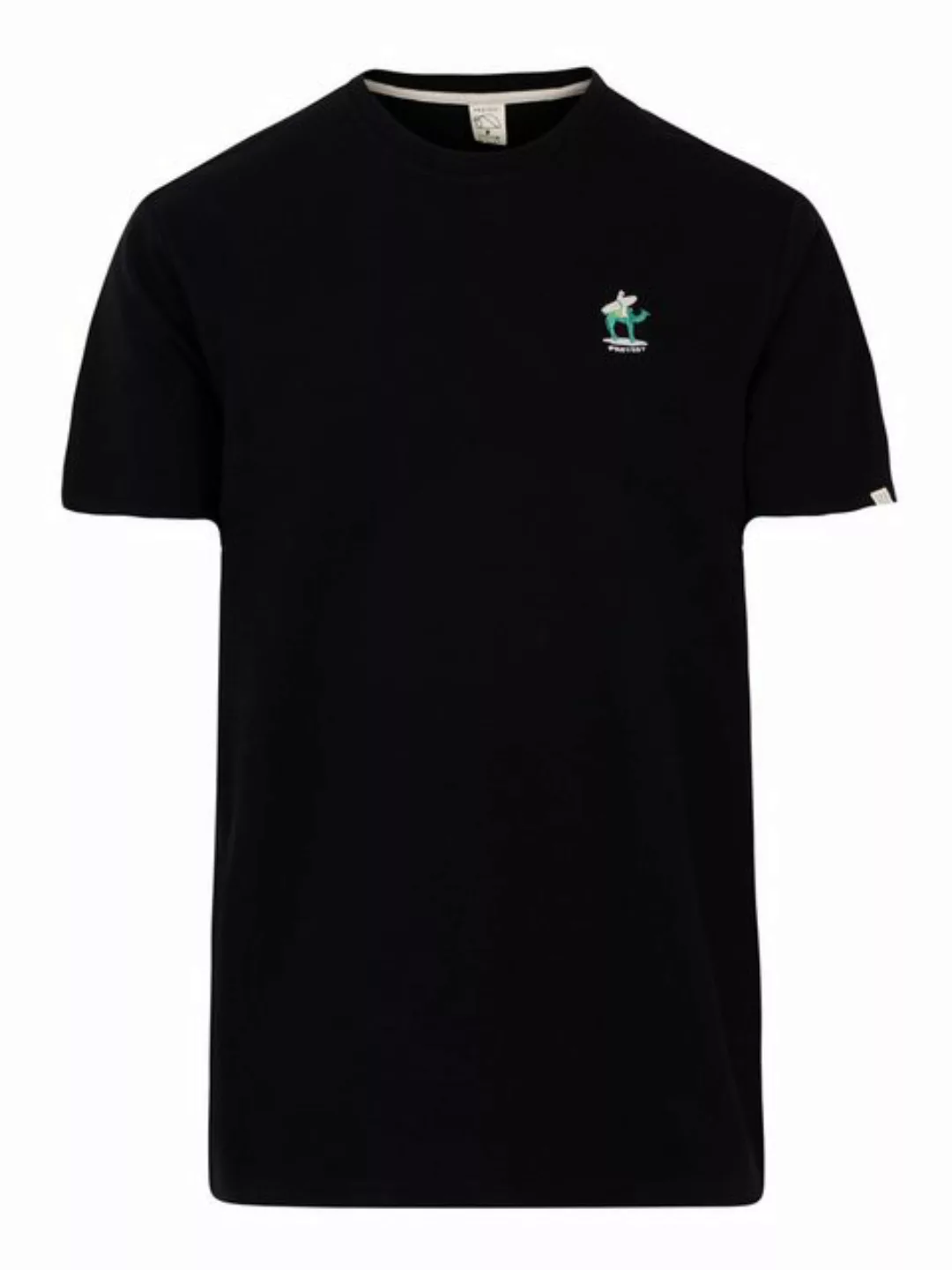 Protest T-Shirt PRTSCREM t-shirt TRUE BLACK günstig online kaufen