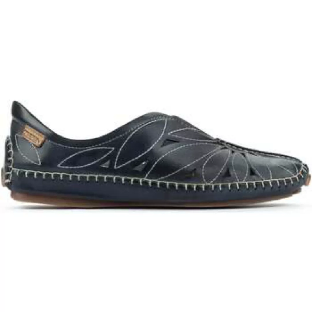 Pikolinos  Damenschuhe Slipper Jerez Schuhe Slipper ocean 578-7399 578-7399 günstig online kaufen