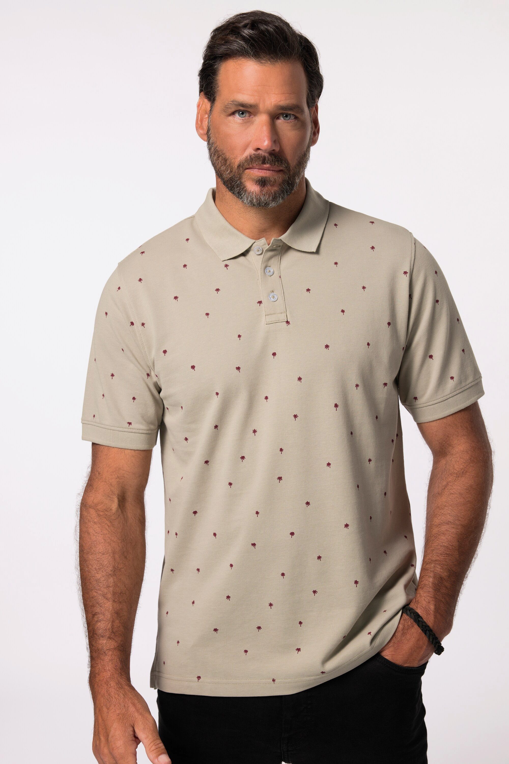 JP1880 Poloshirt JP1880 Poloshirt Halbarm Piqué günstig online kaufen