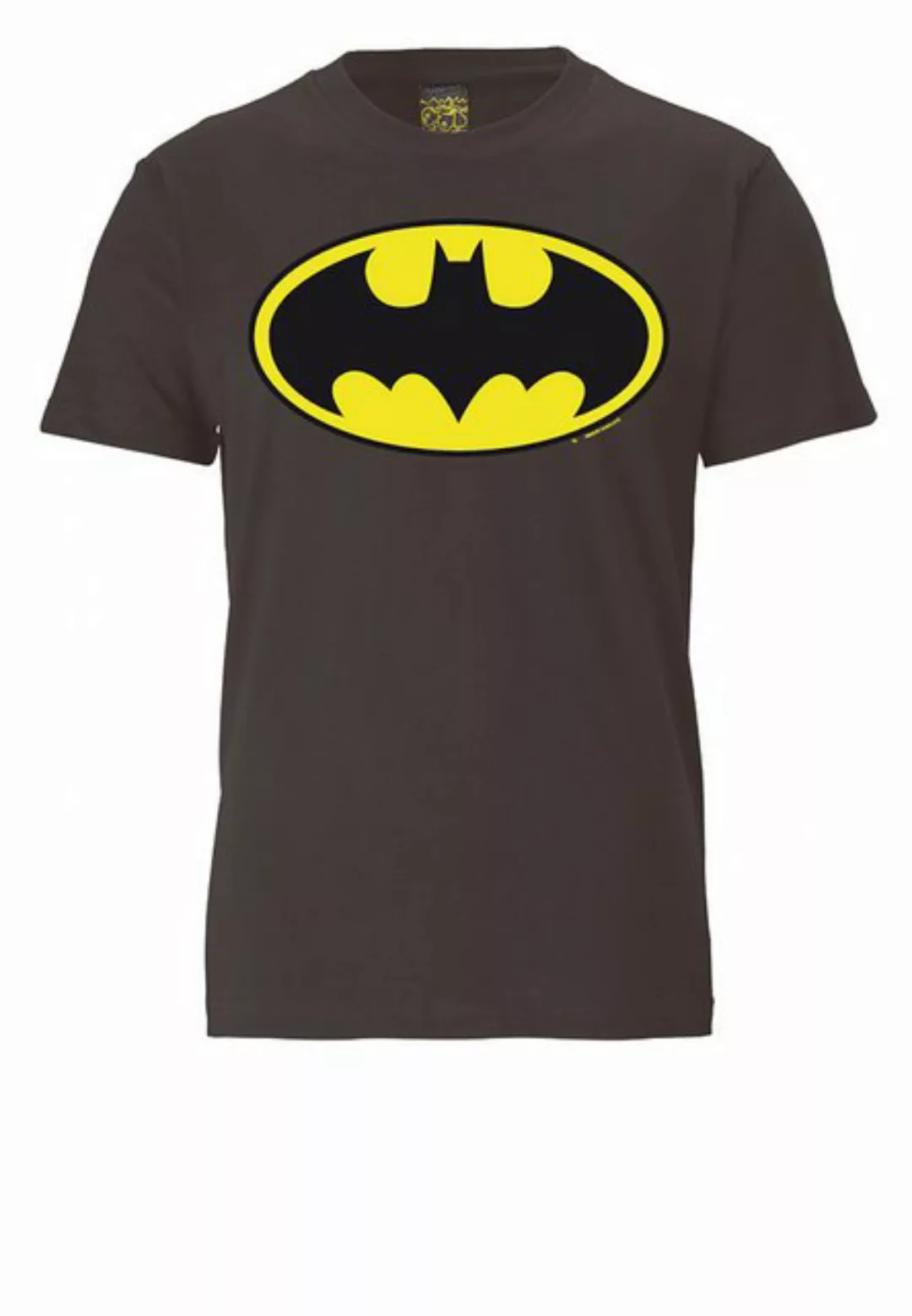 LOGOSHIRT T-Shirt Batman - Logo mit trendigem Print günstig online kaufen