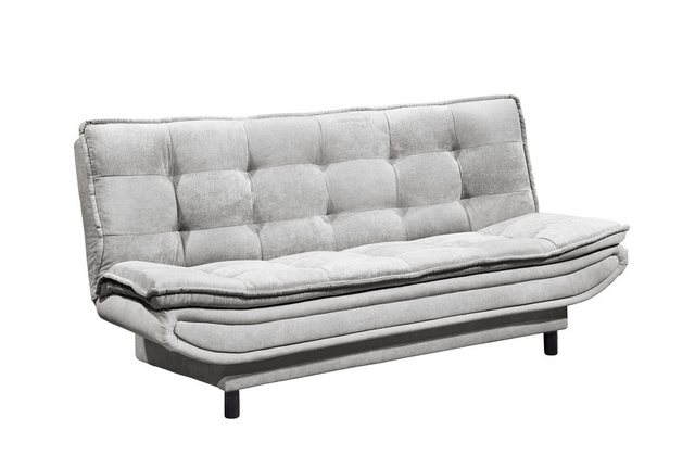 freiraum Schlafsofa PATCH 2 Schlafsofa, Liegefläche 188x118cm, silver - 188 günstig online kaufen