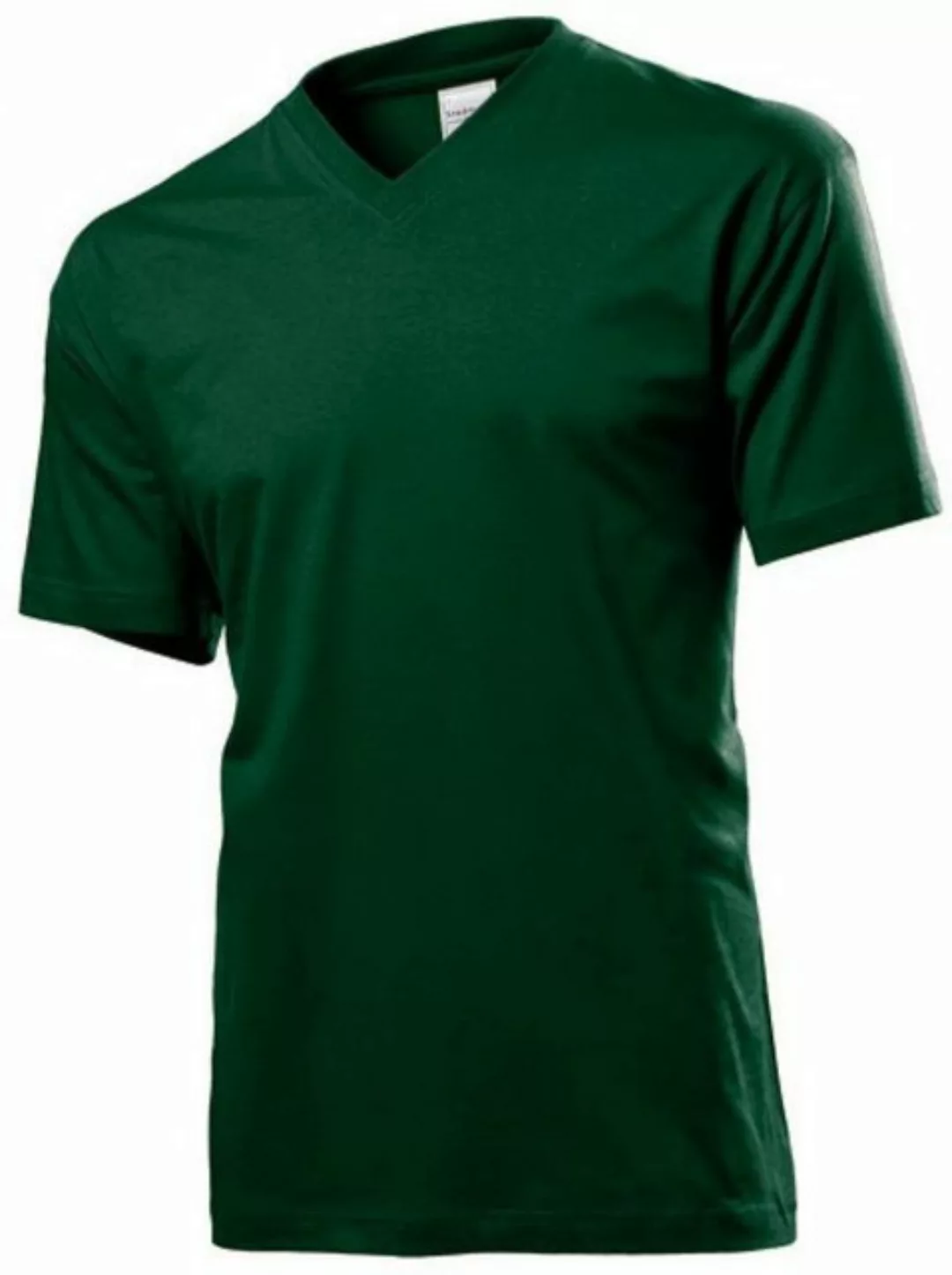 Stedman V-Shirt Classic V-Neck Herren T-Shirt günstig online kaufen