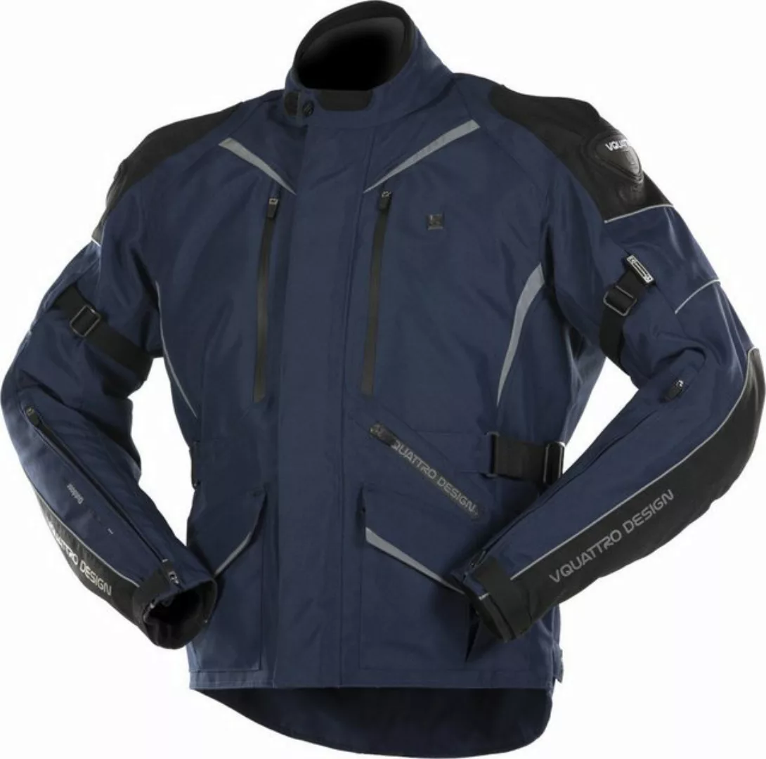 VQuattro Motorradjacke Hurry Motorrad Textiljacke günstig online kaufen