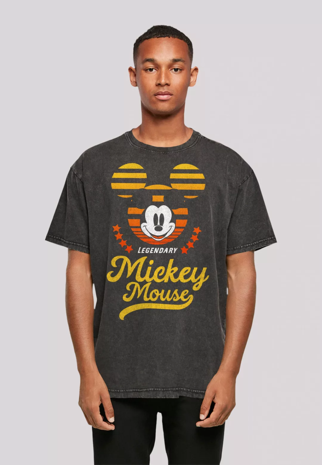 F4NT4STIC T-Shirt "Disney Mickey Mouse California", Premium Qualität günstig online kaufen