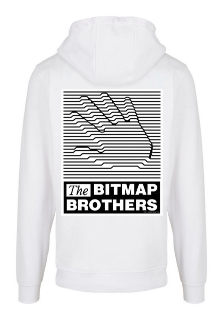 F4NT4STIC Kapuzenpullover "Retro Gaming Bitmap Bros", Print günstig online kaufen