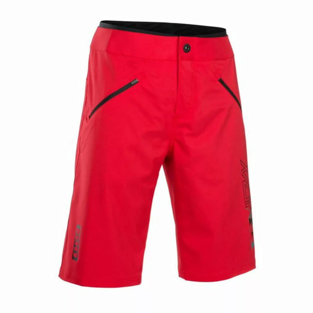 ION Fahrradhose ION Traze Plus Bikeshorts - Rageous Rot - 2019 36 - XL günstig online kaufen