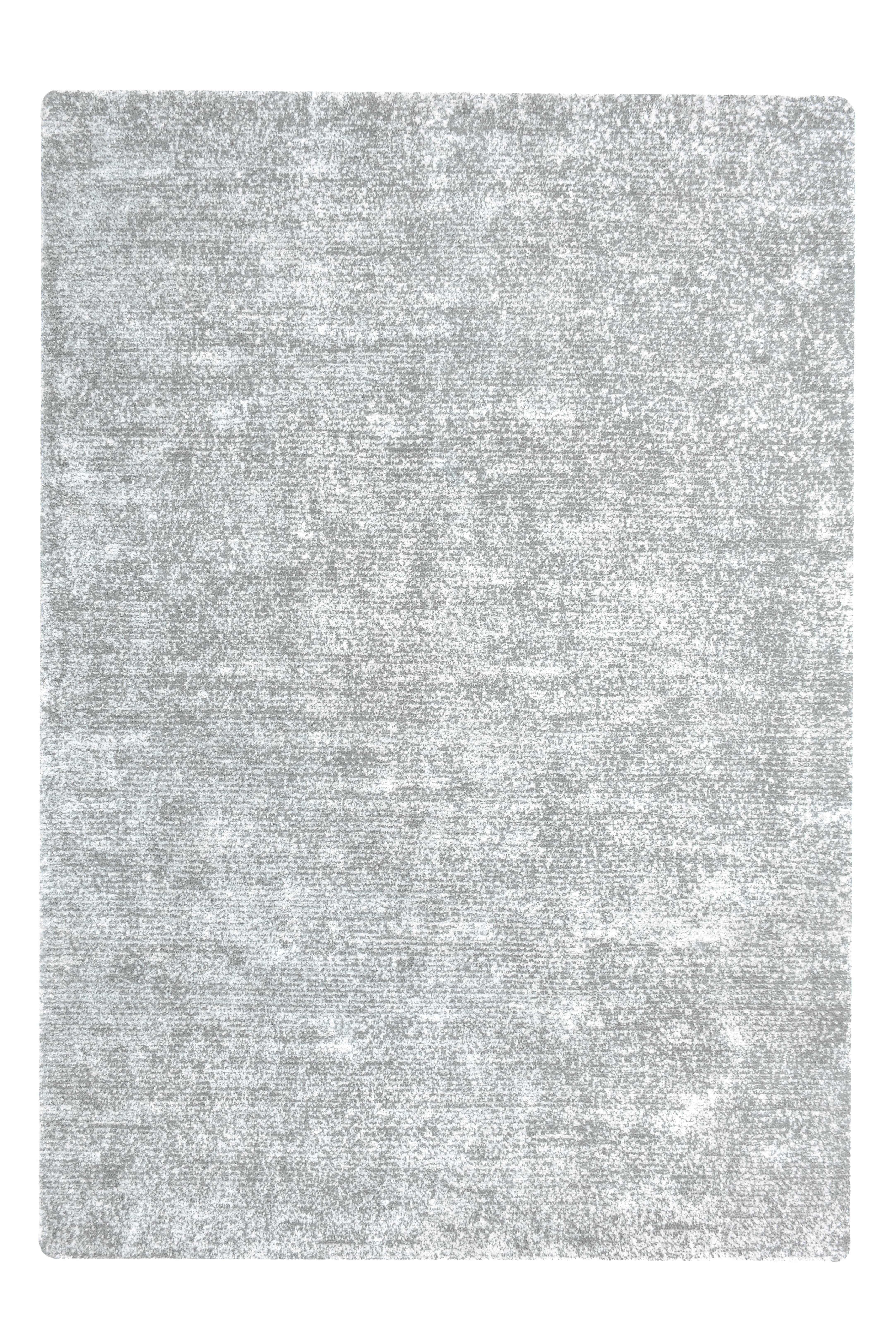 Kayoom Design-teppich Etna 110 Grau Silber 120cm X 170cm günstig online kaufen