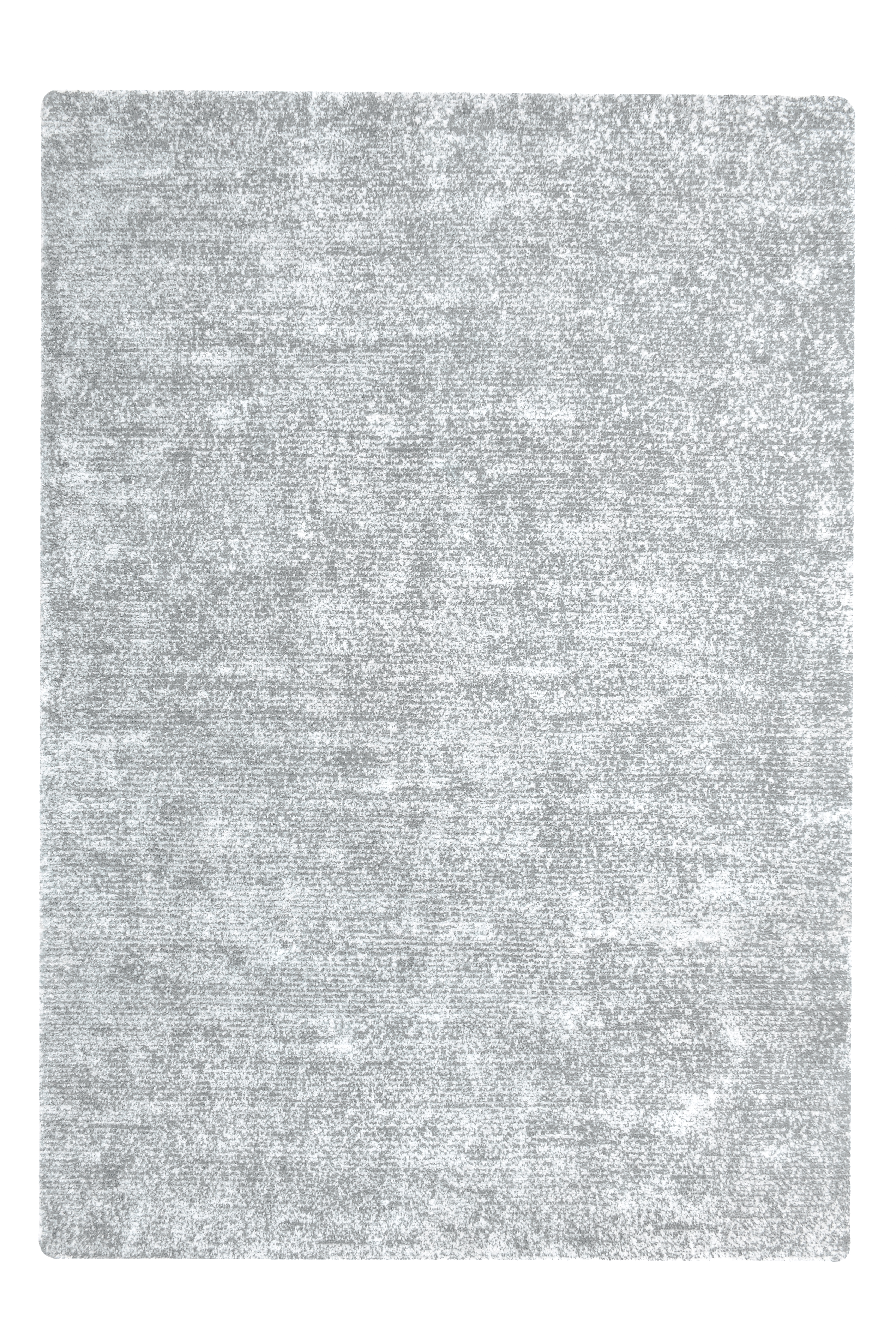 Kayoom Design-teppich Etna 110 Grau Silber 80cm X 150cm günstig online kaufen