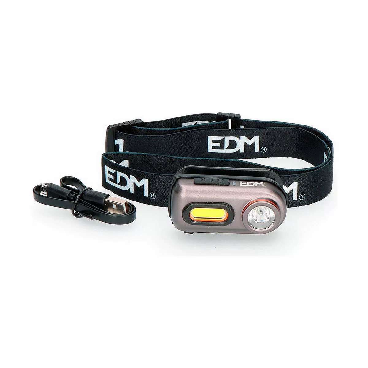 Led-kopf-taschenlampe Edm günstig online kaufen