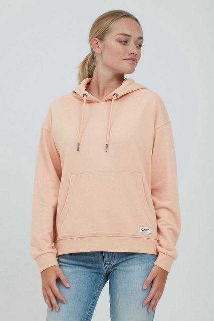 OXMO Kapuzenpullover OXGreta Sweatpullover mit Kapuze günstig online kaufen