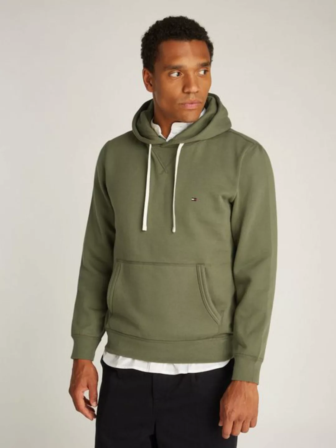 Tommy Hilfiger Hoodie ESSENTIAL FLEECE HOODY günstig online kaufen