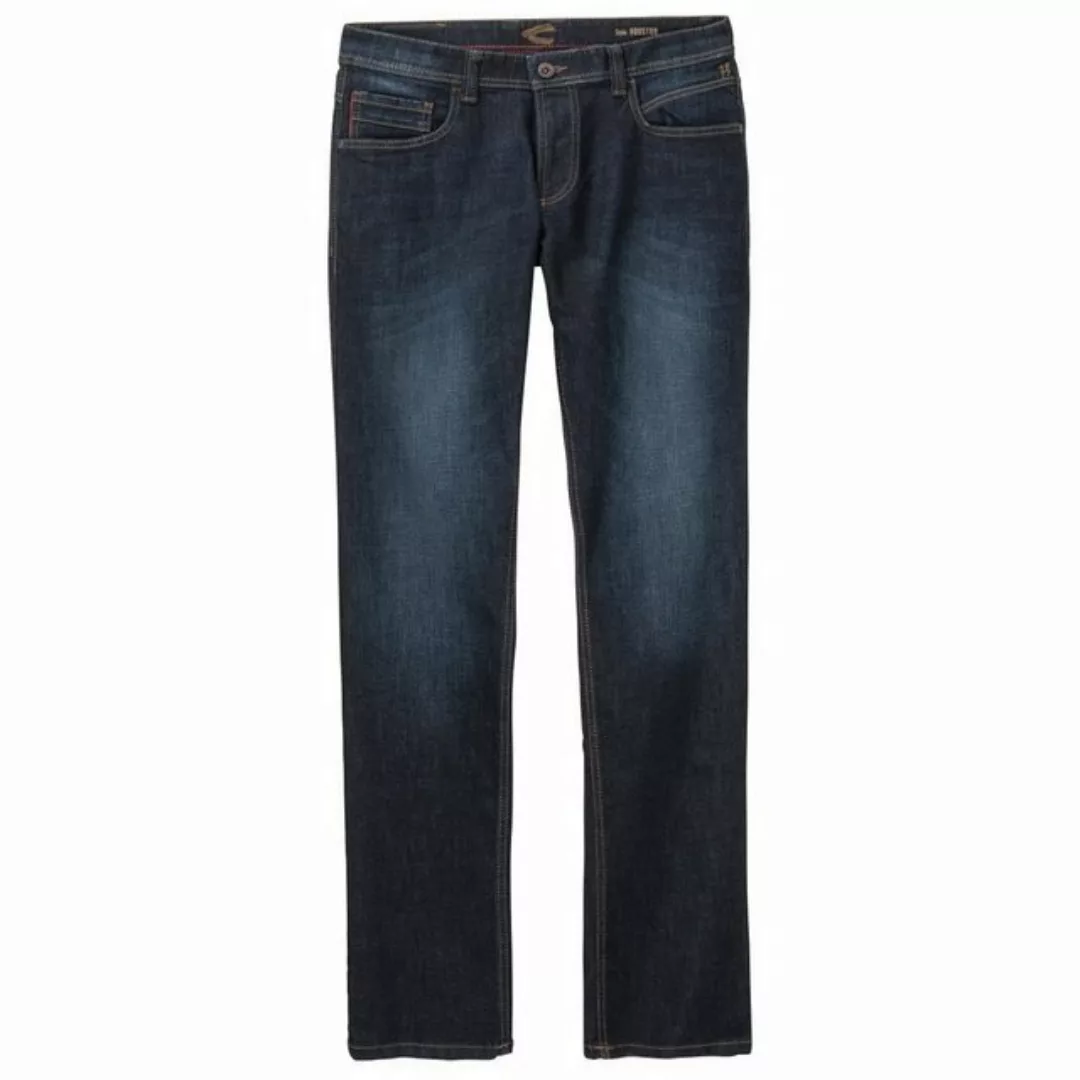 camel active Stretch-Jeans Camel Active XXL Stretchjeans Houston dark blue günstig online kaufen