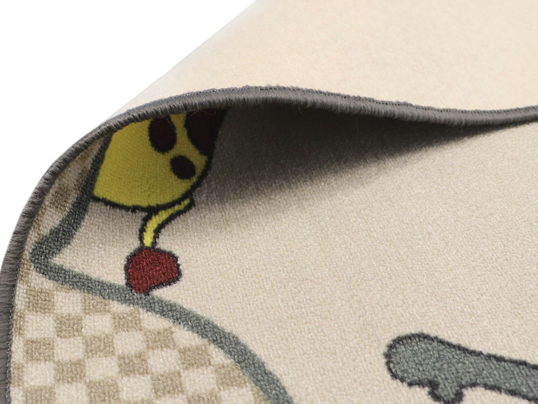Primaflor-Ideen in Textil Kinderteppich »SAFARI, Made in Belgium«, rechteck günstig online kaufen