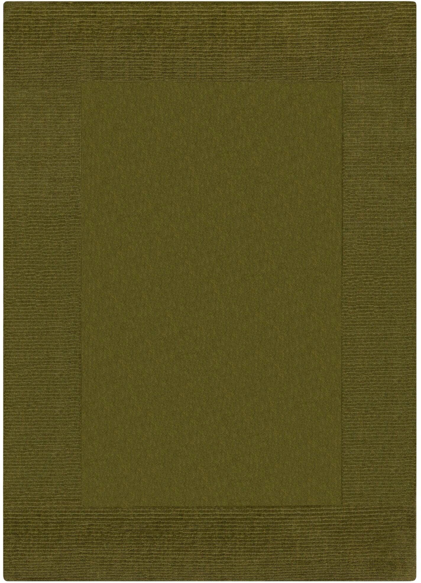 FLAIR RUGS Wollteppich »Tuscany«, rechteckig, 8 mm Höhe günstig online kaufen