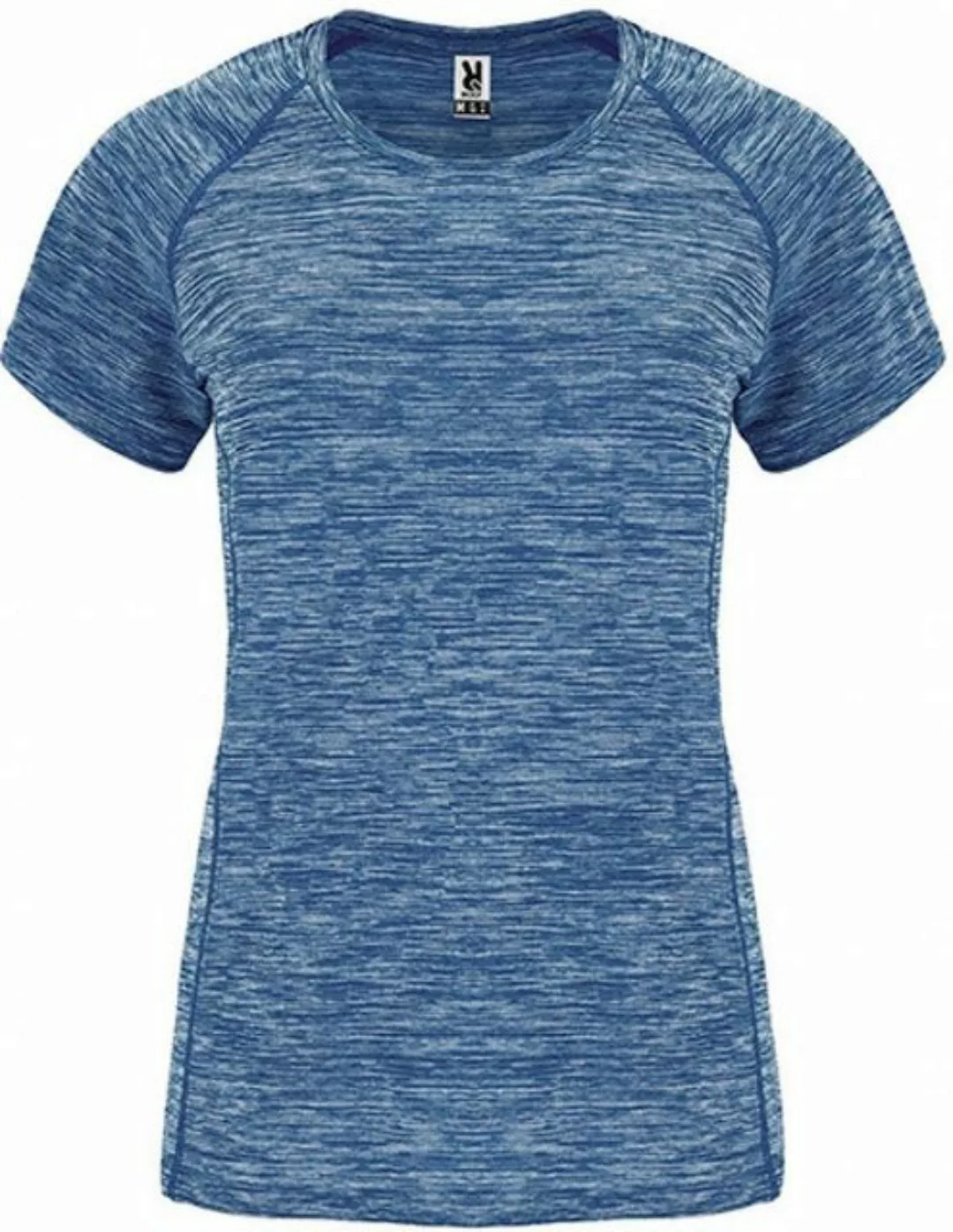 Roly Rundhalsshirt Damen Shirt Austin Woman T-Shirt günstig online kaufen