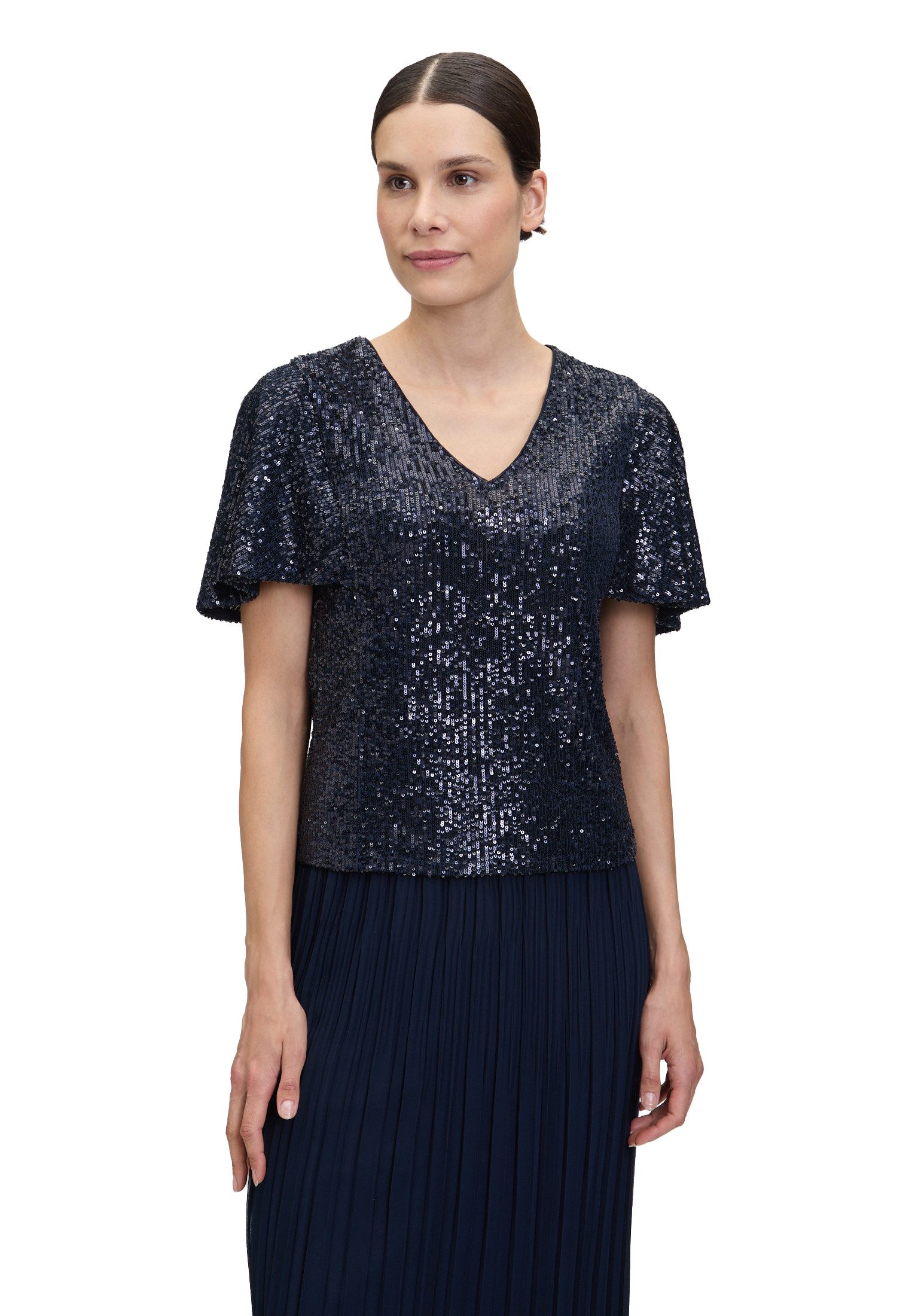 Vera Mont Kurzarmshirt Vera Mont Damen günstig online kaufen