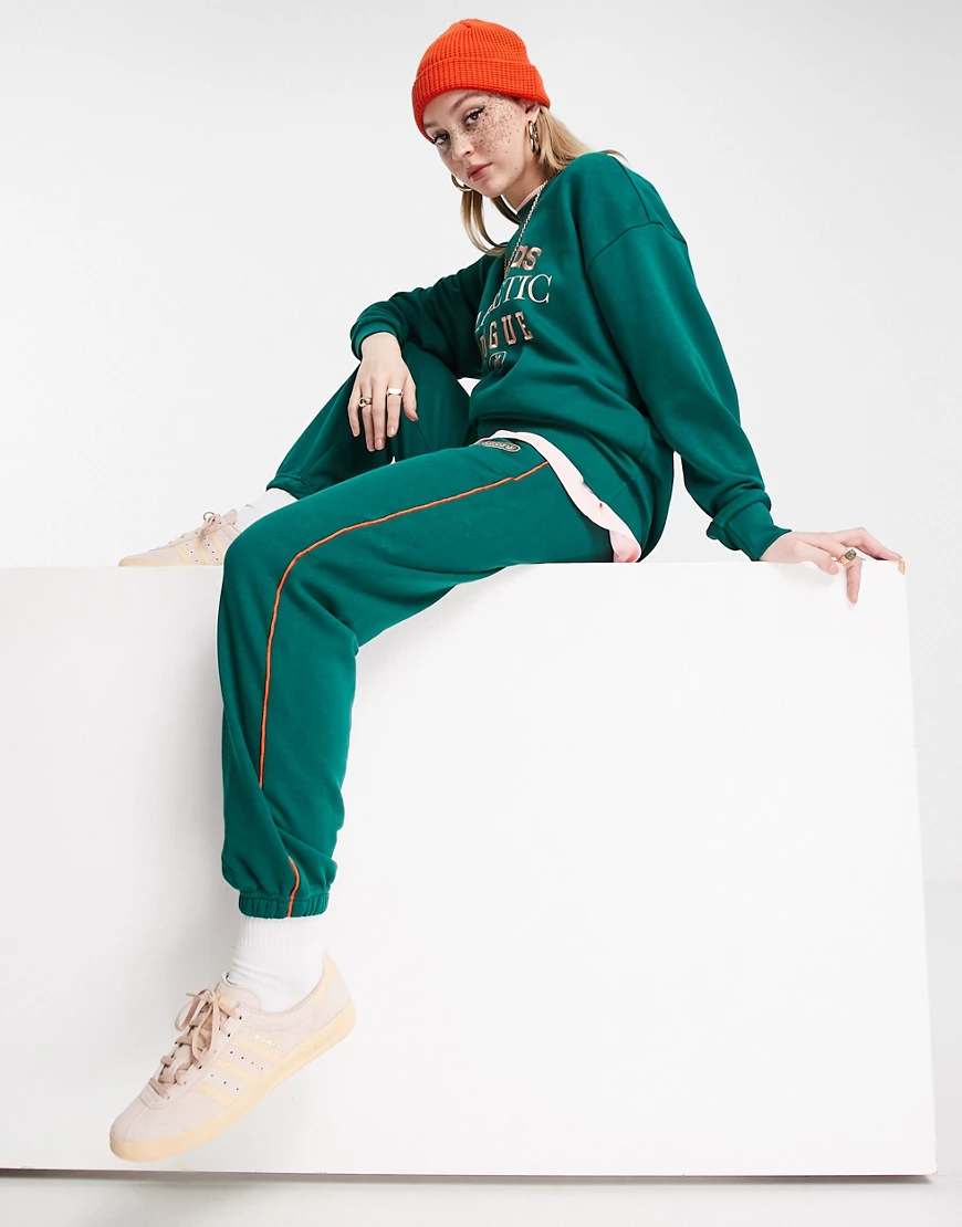 Adidas Originals Hose 42 Collegiate Green günstig online kaufen