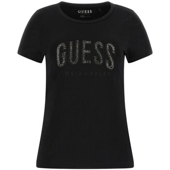 Guess  T-Shirts & Poloshirts QBVI51 K9TJ0 günstig online kaufen