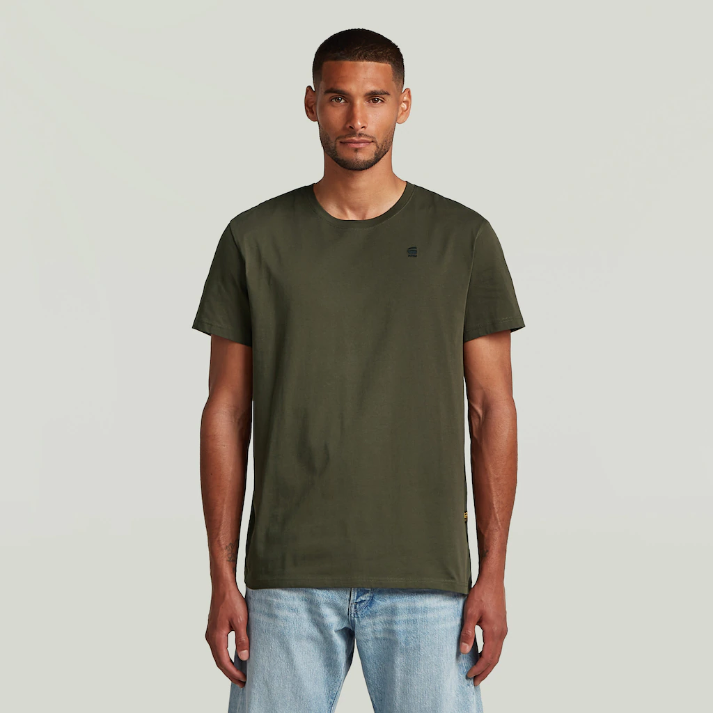 G-STAR T-Shirt "Base" günstig online kaufen